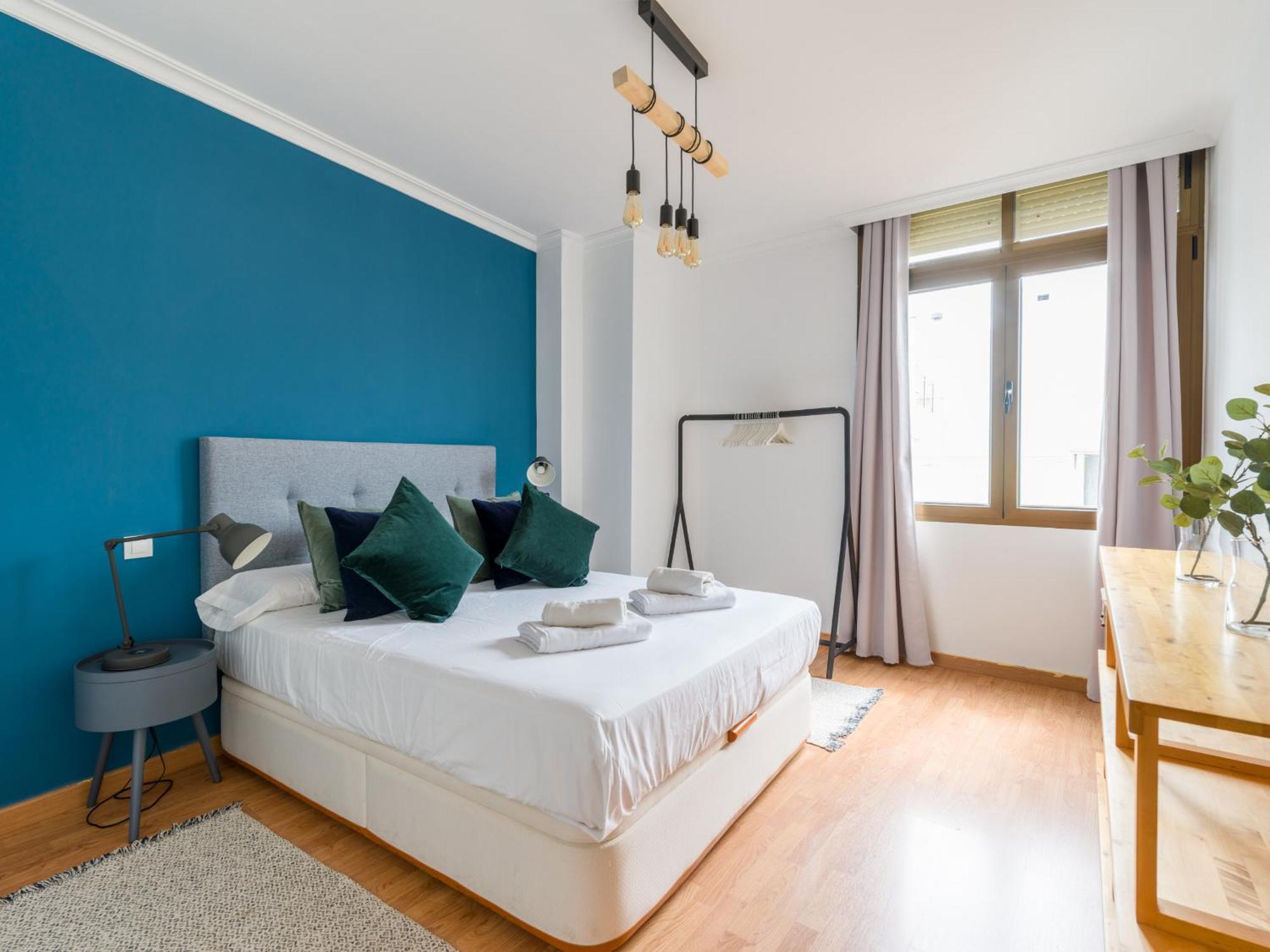 Moderno Piso De 3 Habitaciones Cerca De Triana Las Palmas de Gran Canaria Dış mekan fotoğraf