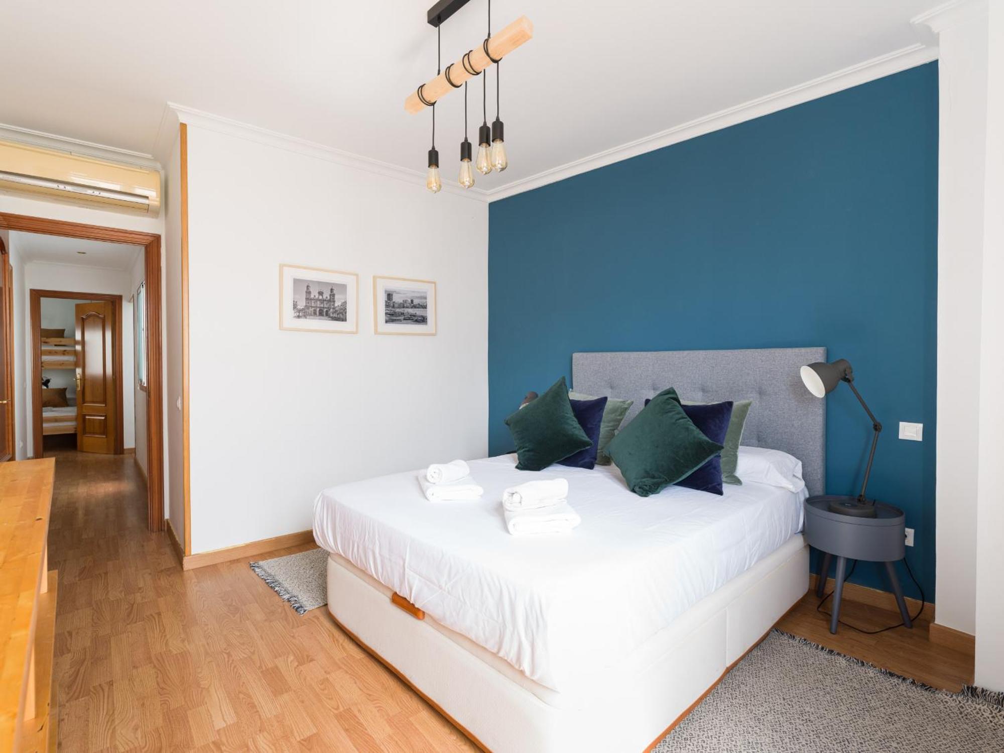 Moderno Piso De 3 Habitaciones Cerca De Triana Las Palmas de Gran Canaria Dış mekan fotoğraf