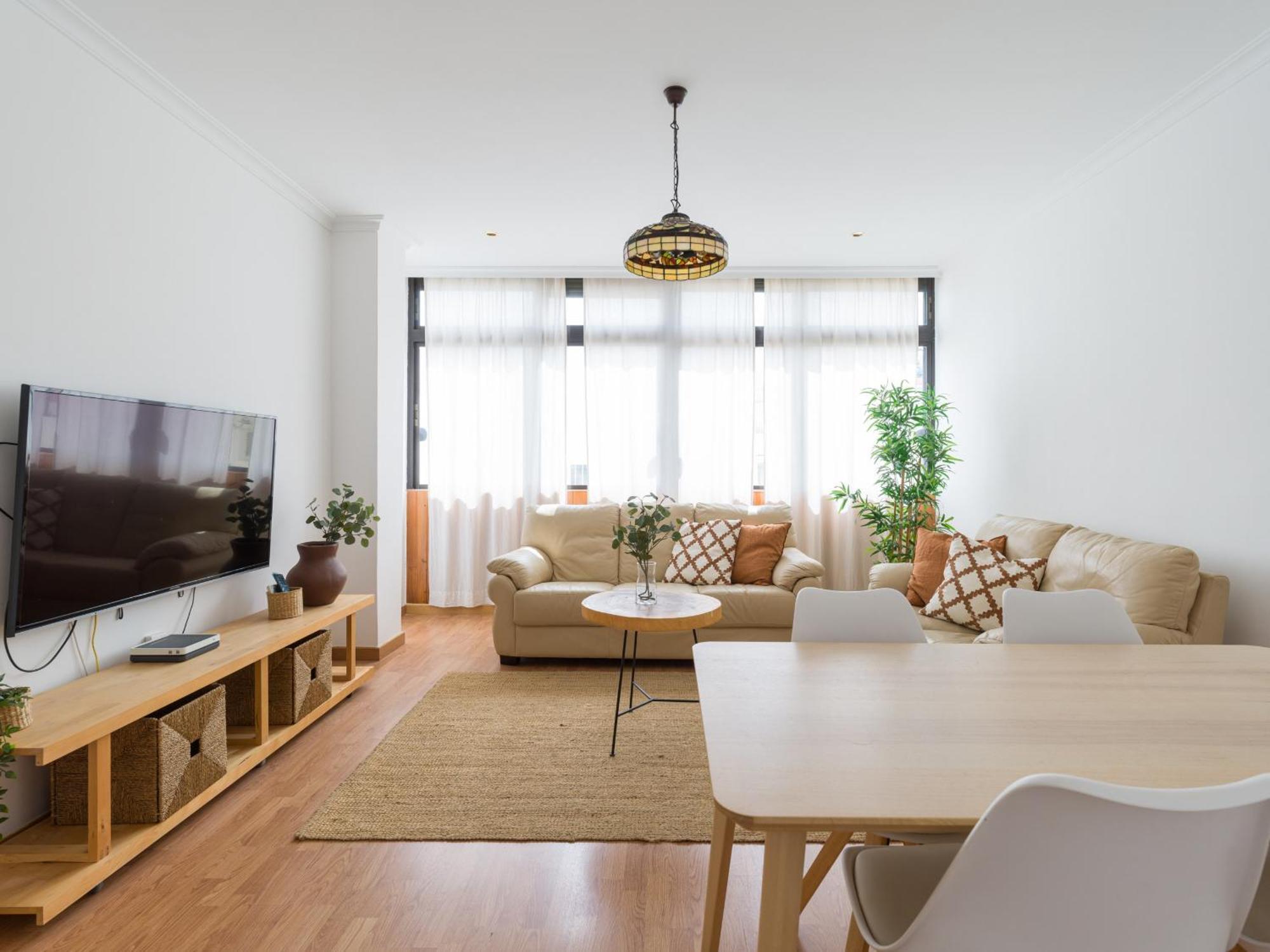 Moderno Piso De 3 Habitaciones Cerca De Triana Las Palmas de Gran Canaria Dış mekan fotoğraf
