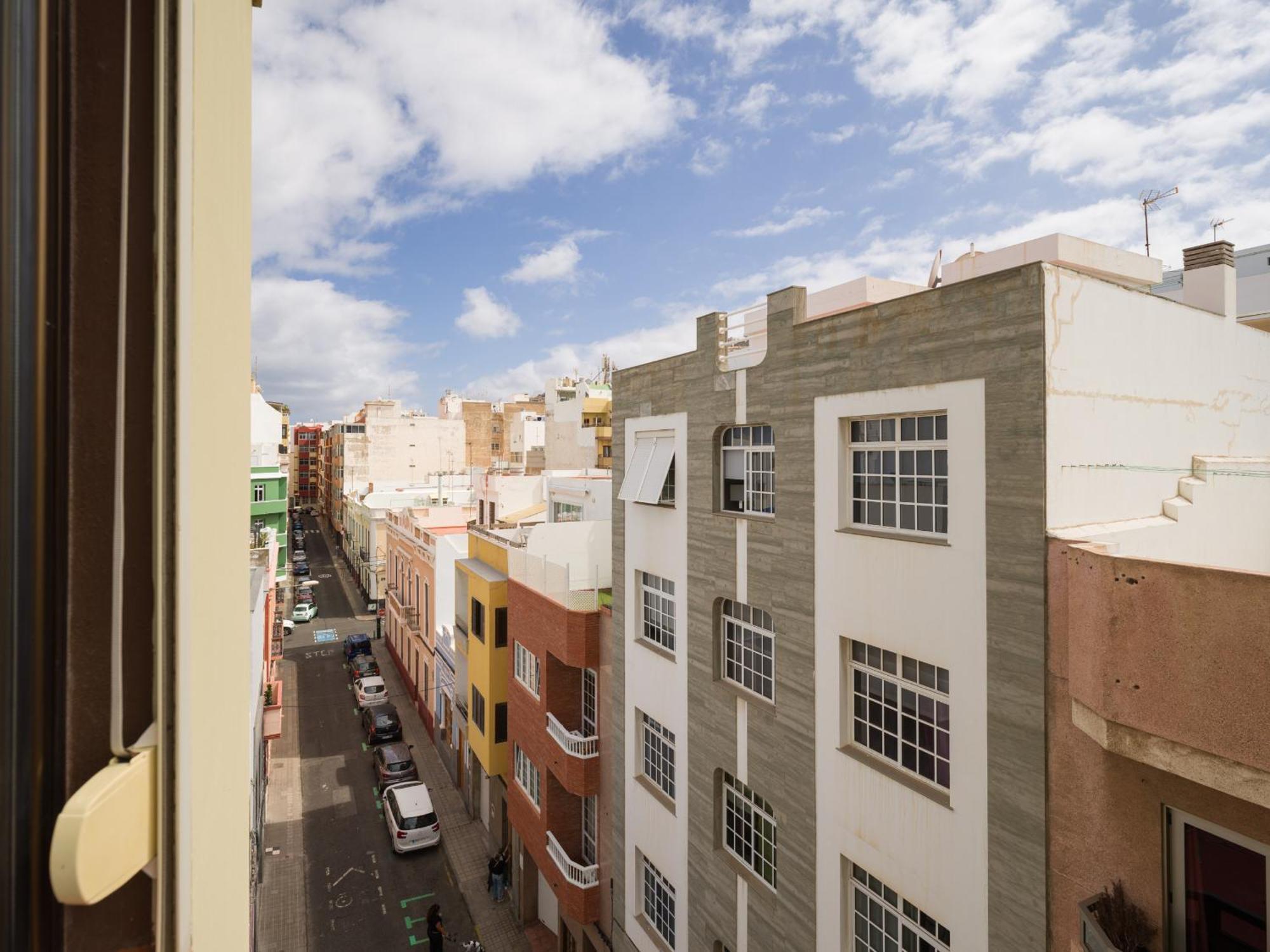 Moderno Piso De 3 Habitaciones Cerca De Triana Las Palmas de Gran Canaria Dış mekan fotoğraf