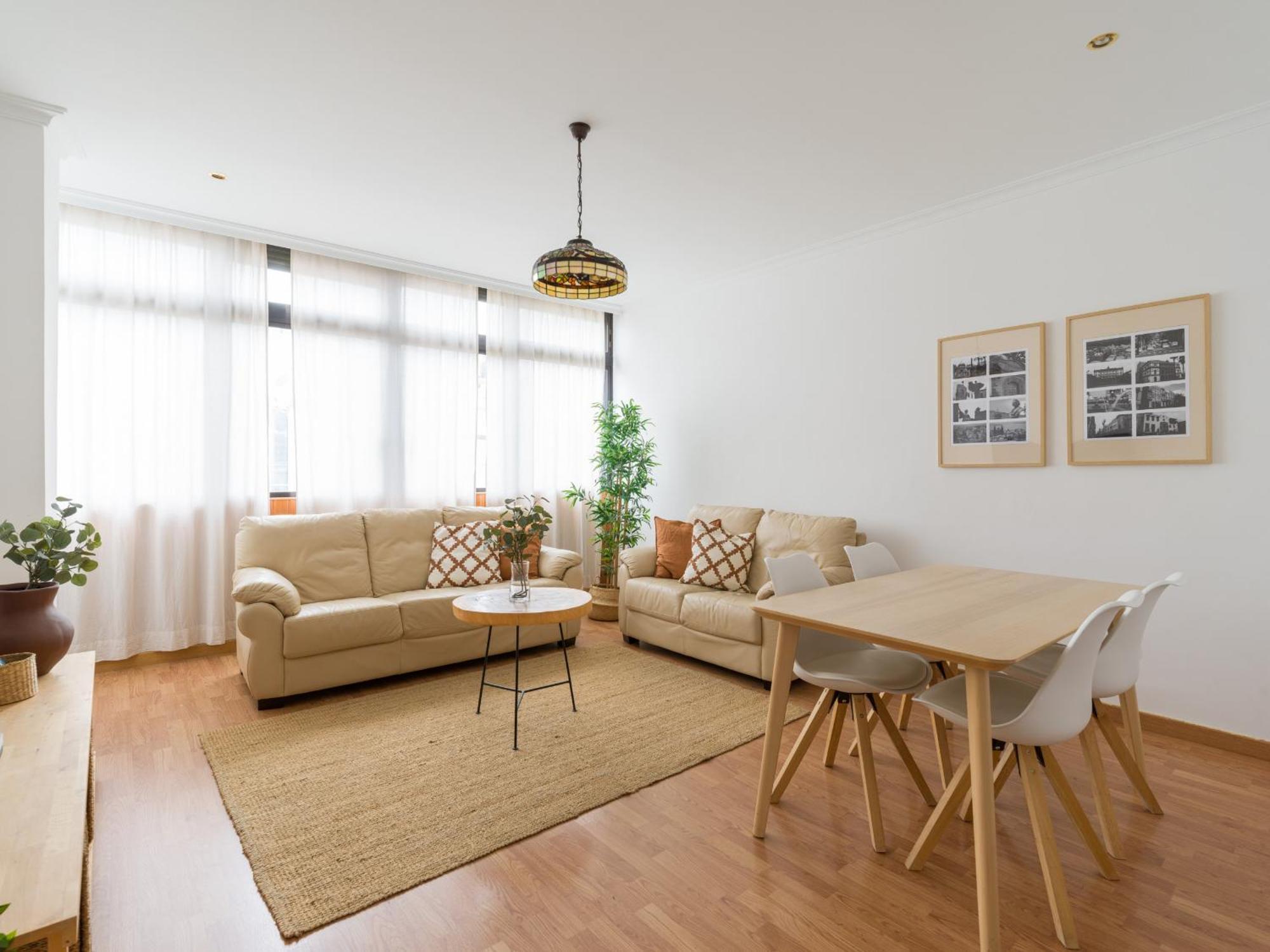 Moderno Piso De 3 Habitaciones Cerca De Triana Las Palmas de Gran Canaria Dış mekan fotoğraf